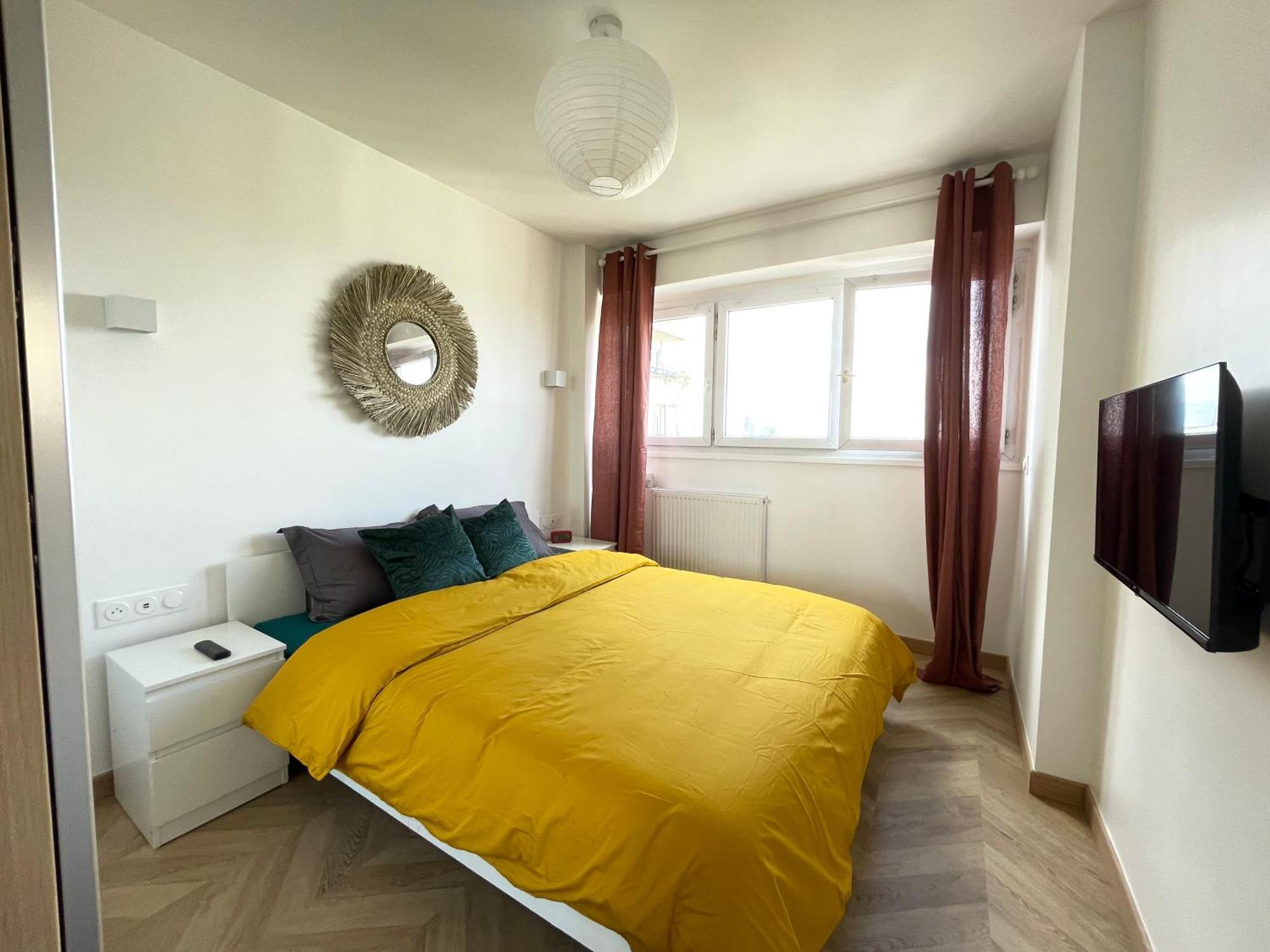 Paris Pantin Magnifique Appartement 4 Pieces De 108M2 Avec 2 Parking Interieur - Tres Cosy Pour 1 A 12 Personnes - Entierement Refait A Neuf Entire Apartment Luxurious And Warm - Pantin Paris 19 Eme Free Wifi Gratuit Esterno foto