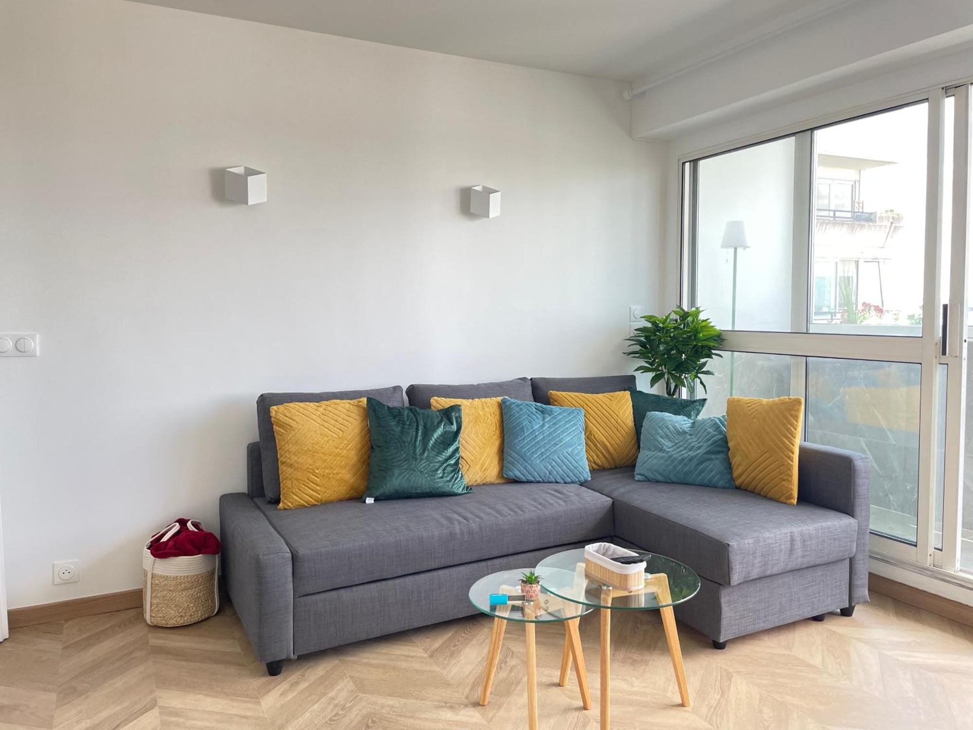 Paris Pantin Magnifique Appartement 4 Pieces De 108M2 Avec 2 Parking Interieur - Tres Cosy Pour 1 A 12 Personnes - Entierement Refait A Neuf Entire Apartment Luxurious And Warm - Pantin Paris 19 Eme Free Wifi Gratuit Esterno foto
