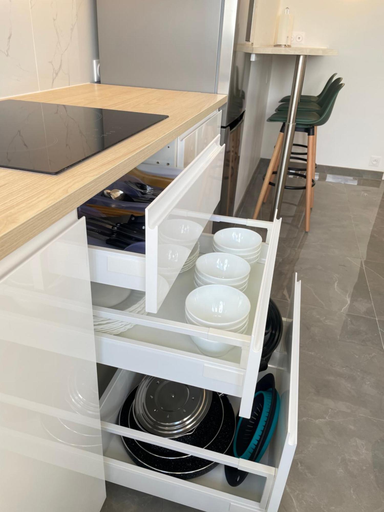Paris Pantin Magnifique Appartement 4 Pieces De 108M2 Avec 2 Parking Interieur - Tres Cosy Pour 1 A 12 Personnes - Entierement Refait A Neuf Entire Apartment Luxurious And Warm - Pantin Paris 19 Eme Free Wifi Gratuit Esterno foto